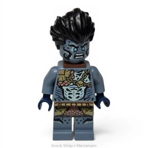 Figurka LEGO njo0693 Prince Benthomaar [NINJAGO : Seabound] | minifigurka ludzik