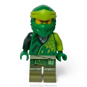 Figurka LEGO njo0715 Lloyd - Core [NINJAGO : Core] | minifigurka ludzik