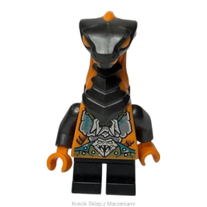 Figurka LEGO njo0724 Python Dynamite [NINJAGO : Core] | minifigurka ludzik