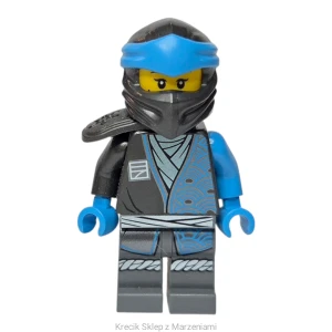 Figurka LEGO njo0726 Nya - Core, Shoulder Pad [NINJAGO : Core] | minifigurka ludzik
