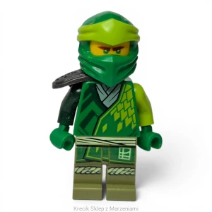 Figurka LEGO njo0727 Lloyd - Core, Shoulder Pad [NINJAGO : Core] | minifigurka ludzik