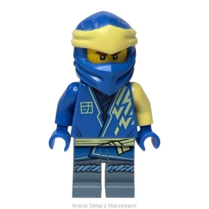Figurka LEGO njo0786 Jay - Core [NINJAGO : Core] | minifigurka ludzik