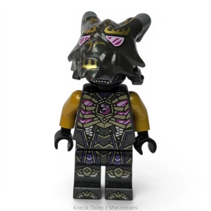 Figurka LEGO njo0787 Crystal King / Overlord - 2 Arms [NINJAGO : Crystalized] | minifigurka ludzik