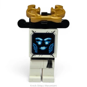 Figurka LEGO njo0792 Pixal Bot - Core [NINJAGO : Core] | minifigurka ludzik