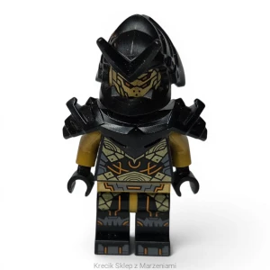 Figurka LEGO njo0815 Imperium Claw General - Shoulder Armor [NINJAGO : Dragons Rising Season 1] | minifigurka ludzik