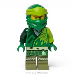 Figurka LEGO njo0715 Lloyd - Core [NINJAGO : Core] | minifigurka ludzik