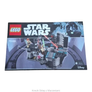 Instrukcja LEGO 75169 Duel on Naboo [Star Wars : Star Wars Episode 1]