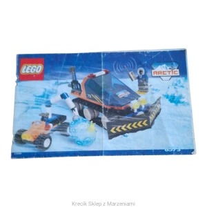 Instrukcja LEGO 6573 Arctic Expedition [Town : Arctic]