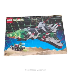 Instrukcja LEGO 6984 Galactic Mediator [Space : Space Police II]