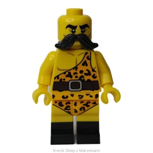 Figurka LEGO col287 Circus Strongman, Series 17 [Collectible Minifigures : Series 17 Minifigures] | minifigurka ludzik