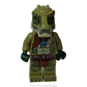 Figurka LEGO loc013 Crawley [LEGENDS OF CHIMA] | minifigurka ludzik