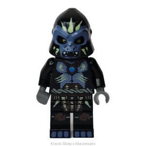 Figurka LEGO loc031 Gorzan [LEGENDS OF CHIMA] | minifigurka ludzik