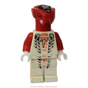 Figurka LEGO njo0036 Fang-Suei [NINJAGO : Rise of the Snakes] | minifigurka ludzik
