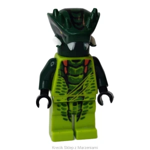 Figurka LEGO njo0068 Lizaru [NINJAGO : Rise of the Snakes] | minifigurka ludzik