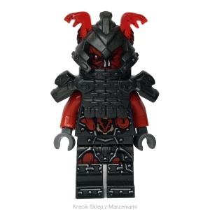 Figurka LEGO njo0296 Vermin [NINJAGO : The Hands of Time] | minifigurka ludzik