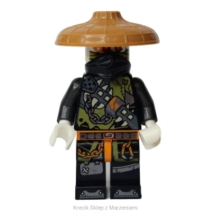 Figurka LEGO njo0480 Dragon Hunter [NINJAGO : Hunted] | minifigurka ludzik