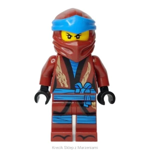 Figurka LEGO njo0491 Nya - Legacy [NINJAGO : Legacy] | minifigurka ludzik