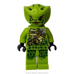 Figurka LEGO njo0497 Lasha - Legacy [NINJAGO : Legacy] | minifigurka ludzik