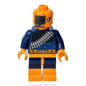 Figurka LEGO sh0194 Deathstroke [Super Heroes (DC) : Batman II] | minifigurka ludzik