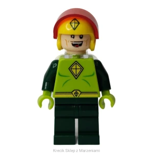 Figurka LEGO sh0336 Kite Man [Super Heroes (DC) : The LEGO Batman Movie] | minifigurka ludzik