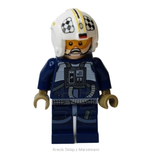 Figurka LEGO sw0793 Rebel Pilot U-wing / Y-wing [Star Wars : Star Wars Rogue One] | minifigurka ludzik