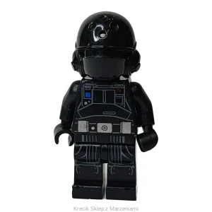Figurka LEGO sw0814 Jyn Erso - Imperial Ground Crew Disguise [Star Wars : Star Wars Rogue One] | minifigurka ludzik