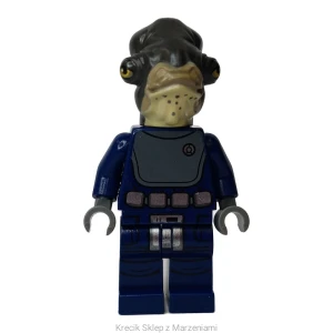Figurka LEGO sw0816 Admiral Raddus [Star Wars : Star Wars Rogue One] | minifigurka ludzik