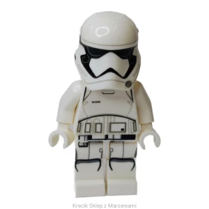 Figurka LEGO sw0905 First Order Stormtrooper (Pointed Mouth Pattern) [Star Wars] | minifigurka ludzik