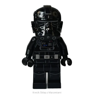 Figurka LEGO sw0926 Imperial TIE Fighter Pilot - Light Nougat Head, Scowl, White Insignia on Helmet [Star Wars : Star Wars Episode 4/5/6] | minifigurka ludzik