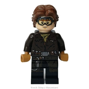 Figurka LEGO sw0949 Han Solo - Fur Coat and Goggles [Star Wars : Star Wars Solo] | minifigurka ludzik