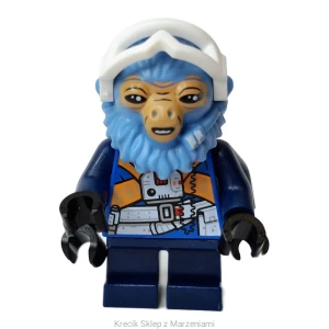 Figurka LEGO sw0955 Rio Durant [Star Wars : Star Wars Solo] | minifigurka ludzik