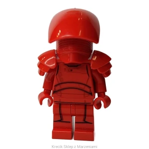 Figurka LEGO sw0989 Elite Praetorian Guard - Flat Helmet [Star Wars : Star Wars Episode 8] | minifigurka ludzik