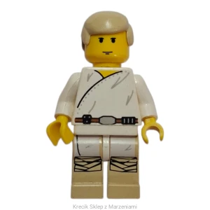 Figurka LEGO sw0021 Luke Skywalker (Tatooine) [Star Wars : Star Wars Episode 4/5/6] | minifigurka ludzik