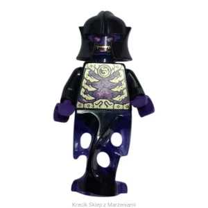 Figurka LEGO njo0783 Overlord - Legacy, 2 Arms [NINJAGO : Legacy] | minifigurka ludzik