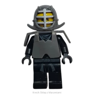 Figurka LEGO njo0041 Cole Kendo [NINJAGO : Rise of the Snakes] | minifigurka ludzik