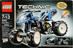LEGO 8282 Quad Bike [Technic: Model: Off-Road]