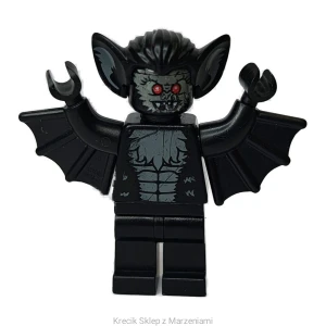 Figurka LEGO col123 Vampire Bat, Series 8 [Collectible Minifigures : Series 8 Minifigures] | minifigurka ludzik