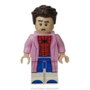 Figurka LEGO colspi10 Peter B. Parker / Spider-Man, Spider-Man Across the Spider-Verse [Collectible Minifigures : Super Heroes : Spider-Man Across the Spider-Verse] | minifigurka ludzik