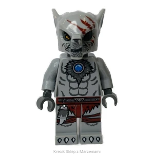 Figurka LEGO loc009 Winzar [LEGENDS OF CHIMA] | minifigurka ludzik