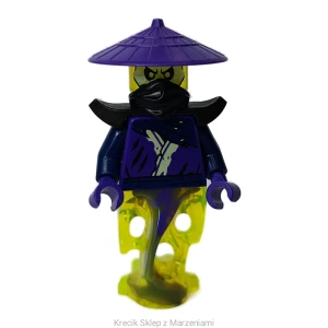 Figurka LEGO njo0646 Ghoultar - Legacy [NINJAGO : Legacy] | minifigurka ludzik