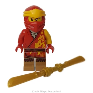 Figurka LEGO njo0745 Kai - Core [NINJAGO : Core] | minifigurka ludzik