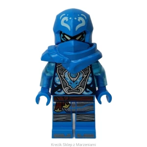Figurka LEGO njo0809 Nya - Dragon Power Nya [NINJAGO : Dragons Rising Season 1] | minifigurka ludzik