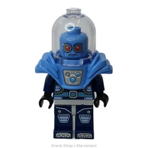Figurka LEGO sh0319 Mr. Freeze - Shoulder Ice Armor [Super Heroes (DC) : The LEGO Batman Movie] | minifigurka ludzik