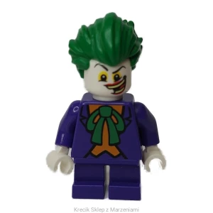 Figurka LEGO sh0482 The Joker - Short Legs [Super Heroes (DC) : Mighty Micros : Batman II] | minifigurka ludzik