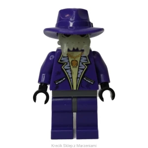 Figurka LEGO sp114 Space Police 3 Alien - Brick Daddy [Space : Space Police III] | minifigurka ludzik