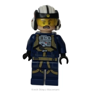 Figurka LEGO sw0800 Rebel Pilot U-wing [Star Wars : Star Wars Rogue One] | minifigurka ludzik