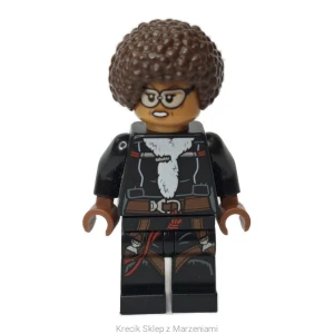 Figurka LEGO sw0953 Val [Star Wars : Star Wars Solo] | minifigurka ludzik