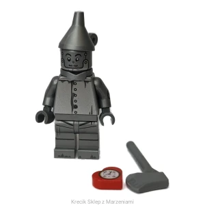 Figurka LEGO tlm166 Tin Man, The LEGO Movie 2 [Collectible Minifigures : The LEGO Movie 2] | minifigurka ludzik