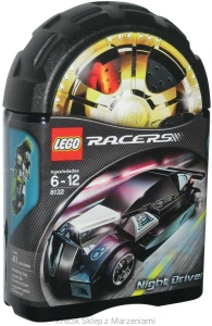 LEGO 8132 Night Driver [Racers: Tiny Turbos]