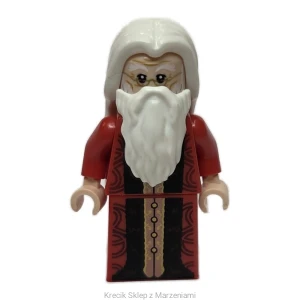 Figurka LEGO hp525 Albus Dumbledore - Red Robe [Harry Potter] | minifigurka ludzik